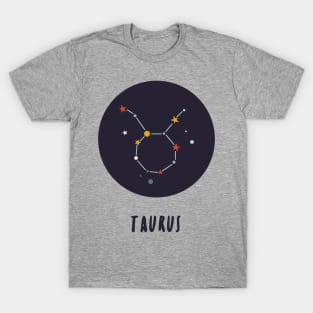 Taurus - Zodiac Set T-Shirt